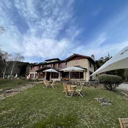 Hotel KM Hosteria Valle Del Sol San Carlos de Bariloche Esterno foto