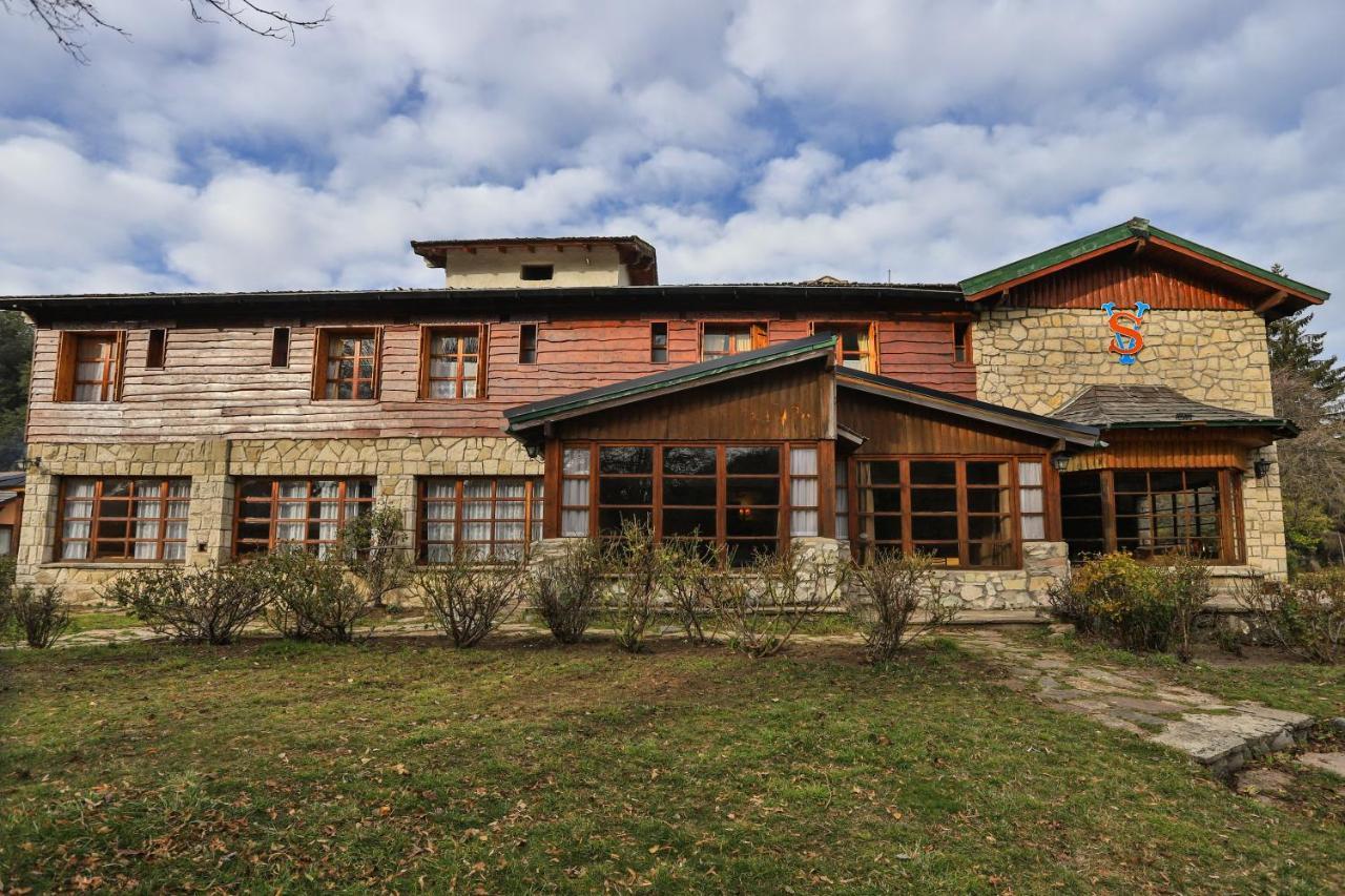 Hotel KM Hosteria Valle Del Sol San Carlos de Bariloche Esterno foto