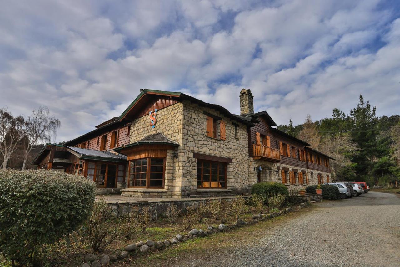 Hotel KM Hosteria Valle Del Sol San Carlos de Bariloche Esterno foto